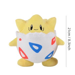 Kawaii Pokémon Togepi Plush