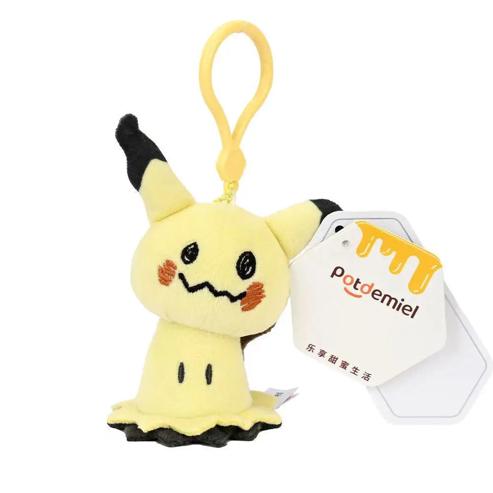 Pokémon Kawaii Plush Keychain Set - Image 8