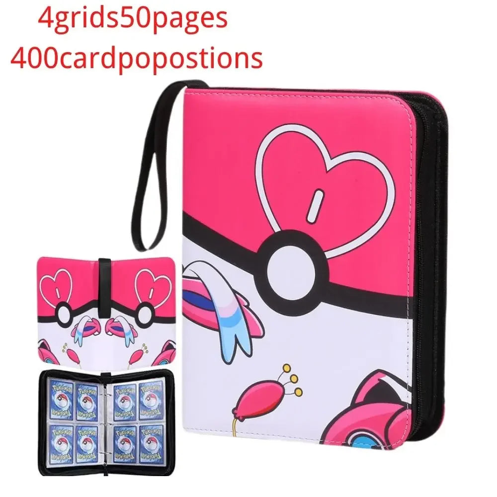 Pokémon Trading Card Binder - Image 2