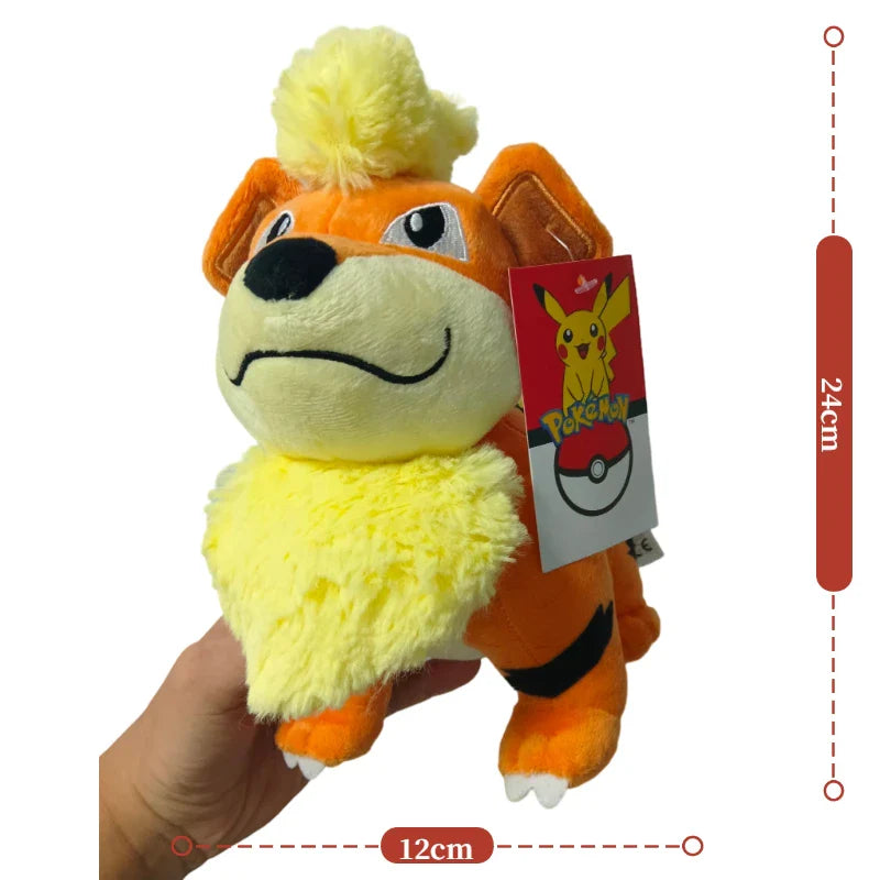 20–28cm Pikachu Plush - Image 12