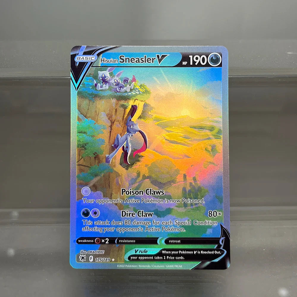 Pokémon Holographic Single Cards - Image 21
