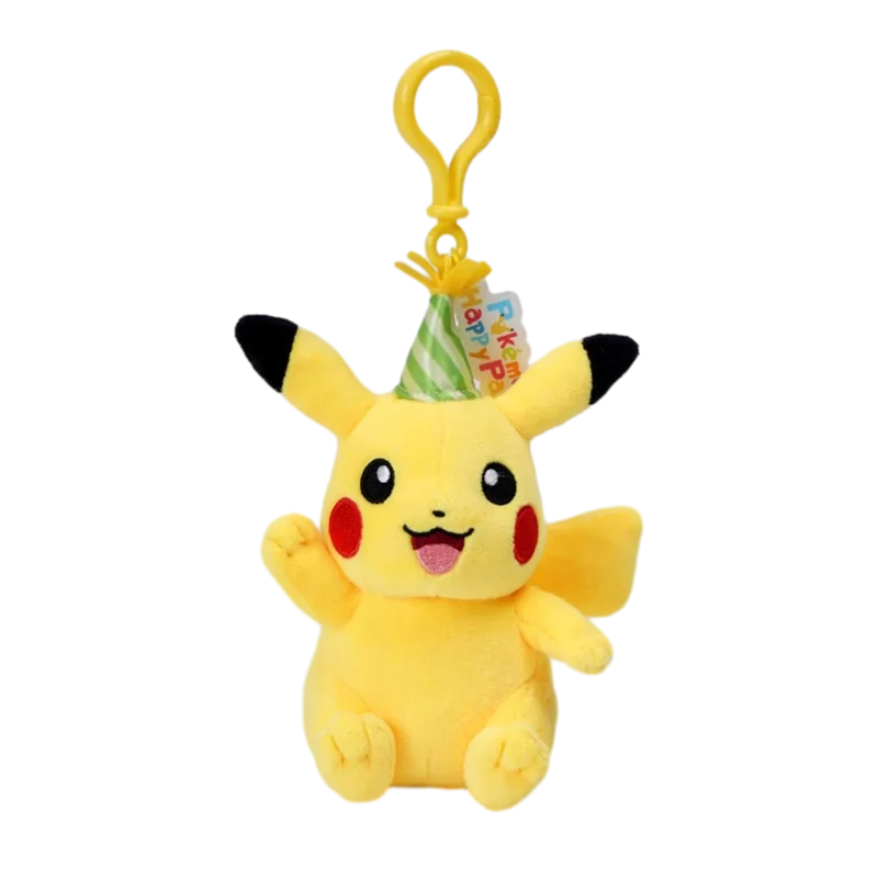 Pokémon Kawaii Plush Toy Keychain - Image 32