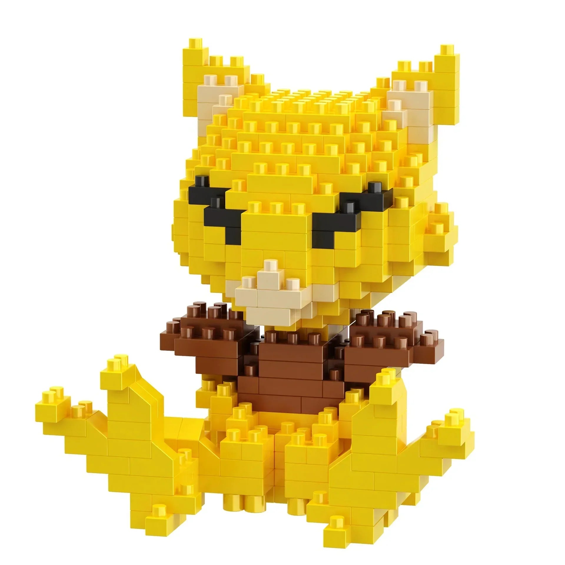 DIY Pokémon Mini Building Blocks - Image 44