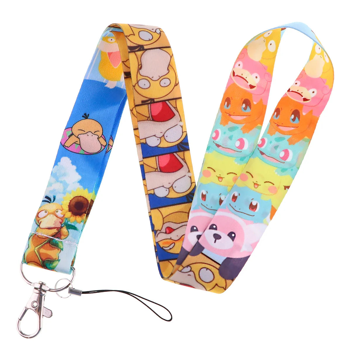 Anime Gengar Neck Strap Lanyard - Image 28