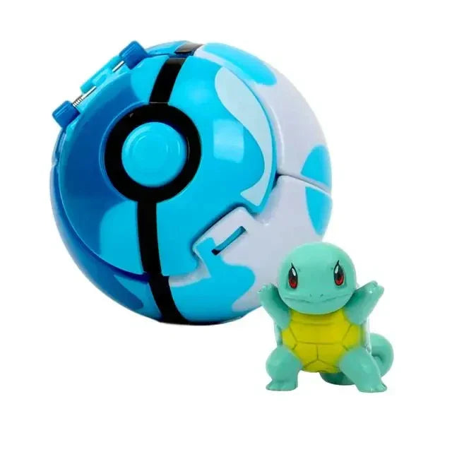 Poké Ball Pokémon Figurine - Image 13