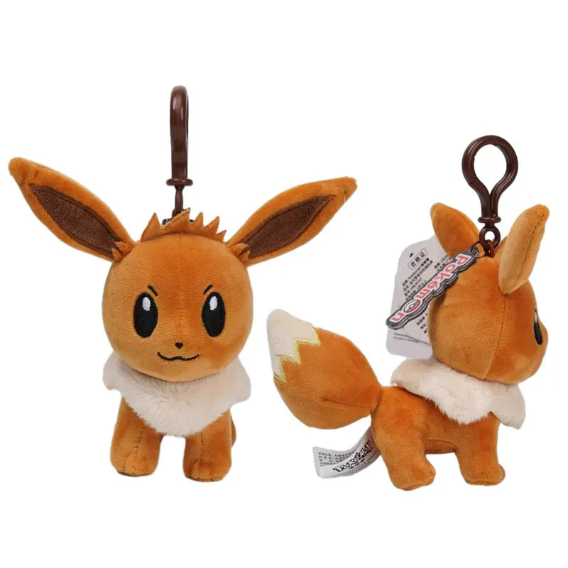 Pokémon Kawaii Plush Toy Keychain - Image 6